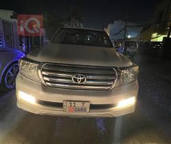 تويوتا لاندكروزر